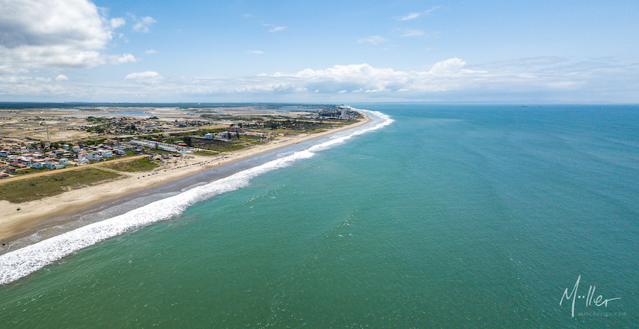 playas general villamil dron fotografia michael muller cardenas aerea ecuador